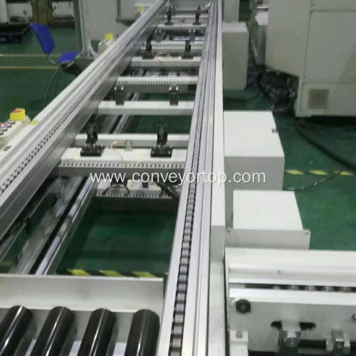 Factory Customized Speed Chain Belt Conveyor Production Line